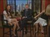 Lindsay Lohan Live With Regis and Kelly on 12.09.04 (228)